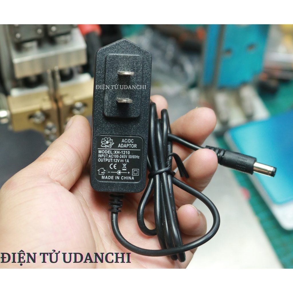 Nguồn adapter 12V-1A cho modem wifi, camera,.... | Shopee Việt Nam