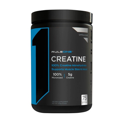 Bột uống Creatine Monohydrate của hãng Rule 1 | Shopee Việt Nam
