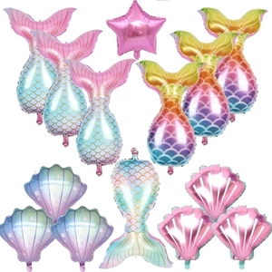 Bong Bóng Nhôm Helium Globos Dùng Trang Trí Tiệc Sinh Nhật Cho Bé