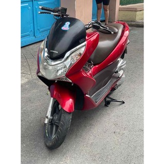 Thảm cao su lót sàn Pcx 125 Đời đầu 2011 2012 2013 ( giá 1 cái )( bán lẻ từng bên )
