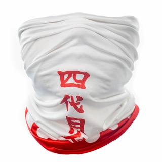Mặt nạ và khăn mặt Naruto Leaf Cloak, phù hợp cho cosplay và trang trí Halloween hoặc Giáng sinh dành cho trẻ em