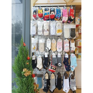 [MUA 2 TẶNG 1]Tất vớ cho bé hoạt hình Marvel chất liệu cotton Kikiya cao cấp Hàn Quốc LK-KSN-003-5 (Chính Hãng)