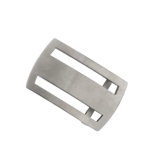 Mặt Khóa Thắt Lưng GOAT MK0027 Thép Trắng Không Gỉ
