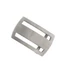 Mặt Khóa Thắt Lưng GOAT MK0027 Thép Trắng Không Gỉ