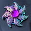 Con Quay Đồ Chơi Fidget Spinner BằNg HợP Kim KẽM NhiềU MàU GiúP GiảM stress
