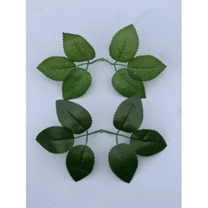 100g lá hoa hồng - Hoa giả