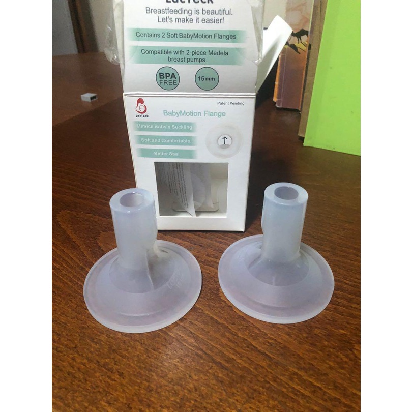 Phễu Lacteck, Phễu Silicon Lacteck Baby Motion - Chính Hãng, check mã vạch