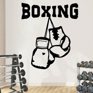 Decal Trang trí, tạo động lực cho khách hàng trong Phòng GYM, tăng doanh thu, tạo điểm nhấn (P2/8)