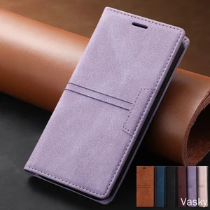 Cho iPhone 15 Pro Max 15 Pro 15 Plus 14 Pro Max 14 pro Bao da điện thoại nắp lật dạng ví có nam châm thích hợp