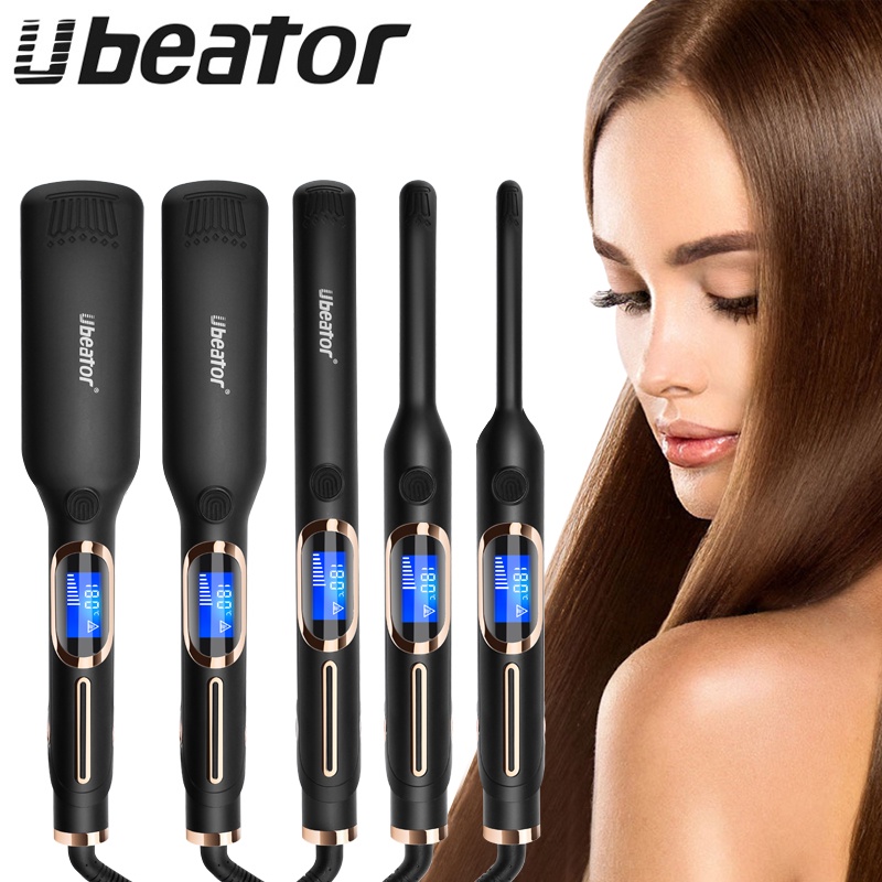 Ảnh Máy duỗi tóc UBEATOR tạo kiểu chuyên dụng an toàn tiện dụng 1