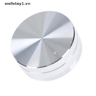 Chiết Áp Khuếch Đại Núm Vặn Điều Chỉnh Âm Lượng Bằng Nhôm 40x16.5