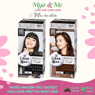 thuốc nhuộm kao liese giá tốt Tháng 4, 2024 | Mua ngay | Shopee ...