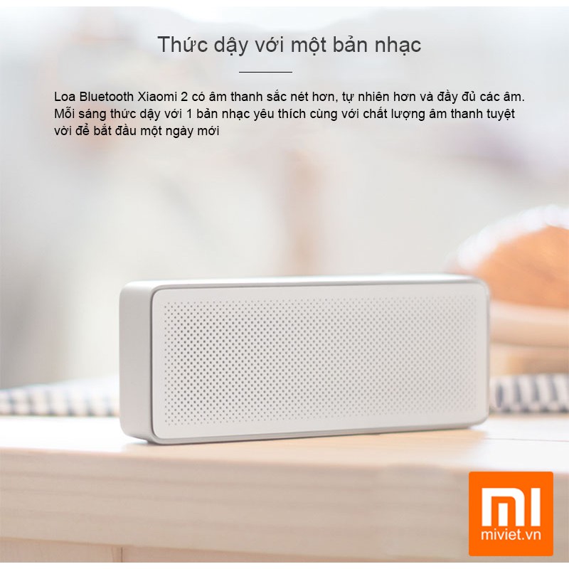 Loa Bluetooth # Xiaomi Square Box Gen 2 | Shopee Việt Nam