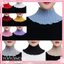 Cổ Áo Sweater Giả Có Thể Tháo Rời Thời Trang Cho Nữ