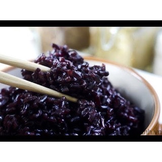 Combo 10kg gạo lức tím than sóc trăng