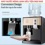 Cây Máy nước nóng lạnh siêu tốc trực tiếp để bàn nhỏ gọn loại tốt hàng cao câp chinh hãng bảo hành 5 năm — ảnh 3