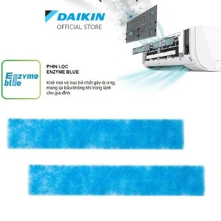 Phin lọc khử mùi Enzyme Blue BAFP094A41 (không khung) cho máy điều hòa không khí Daikin