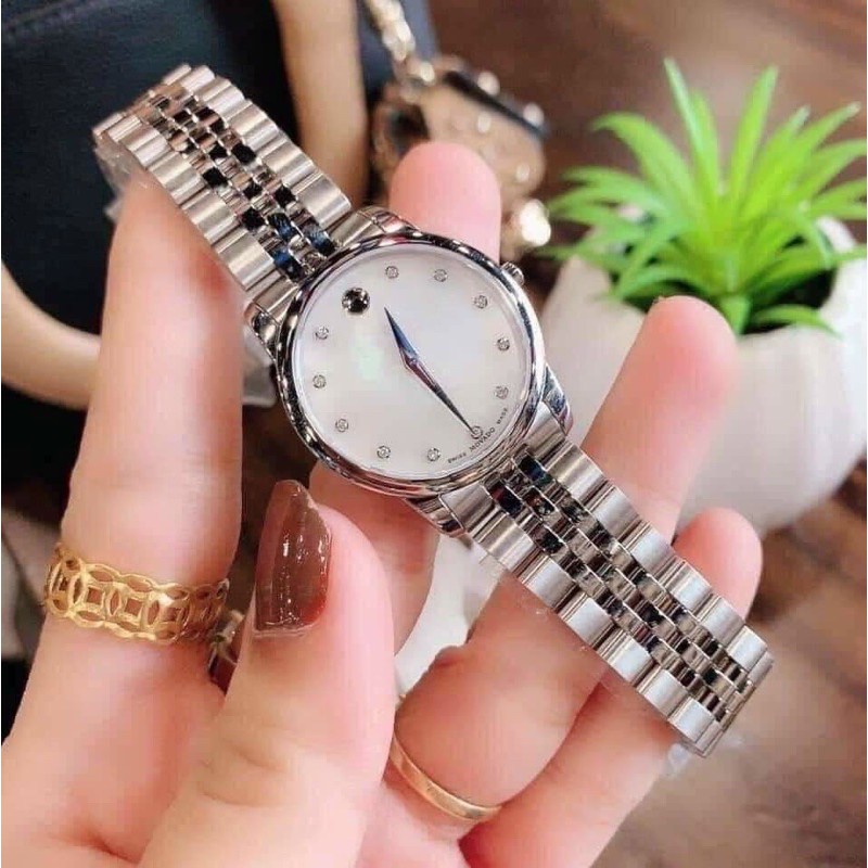 ng h n Movado 0606612 28mm Fullbox chinh hang Authentic Shopee Vi t Nam