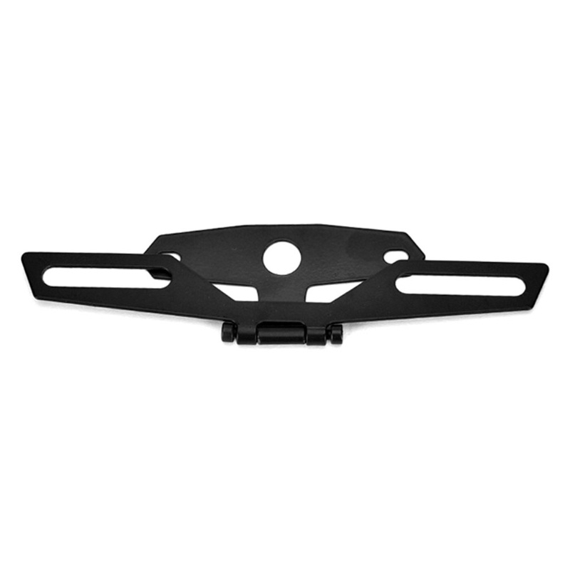 Boom Dễ Dàng Lắp Đặt Xe Máy Đèn Hậu Giá Đỡ Biển Số Chống Mài Mòn Đèn Hậu Giá Đỡ Cố Định