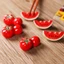 Giá đỡ phuộc DARON Sứ sứ Nhật Bản Dụng cụ nhà bếp còn lại dễ thương