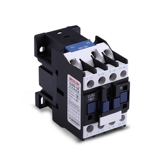 LC1D AC Contactor CJX2-1801 18A NC 3 Pha DIN Rail Mount Công Tắc Điện 24V 36V 110V 220V 380V