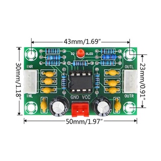 Bảng Mạch Khuếch Đại Âm Thanh MC Phono MM DIY