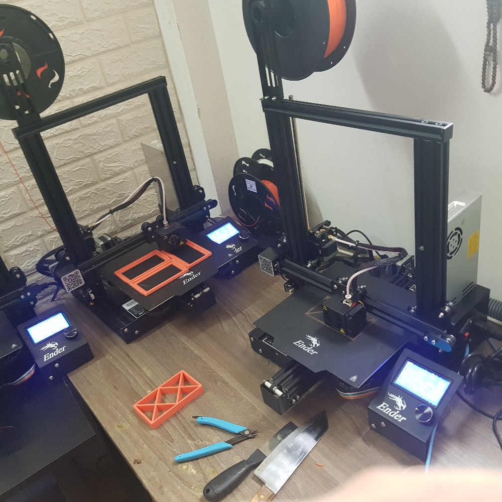 Máy in 3D Creality Ender 3 V3
