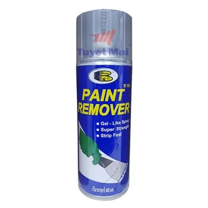 Chai xịt tẩy sơn Paint Remover 400cc