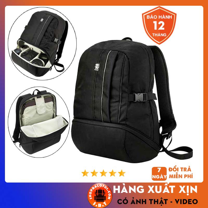 balo my nh laptop crumpler jackpack full photo backpack Track Jack Board travel backpack Balo - Ti My nh