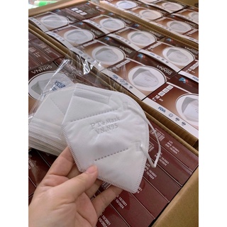 Khẩu trang N95 5 lớp cao cấp