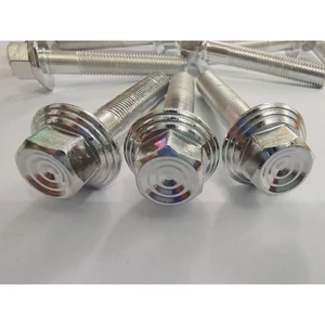 DIAMOND SALAYA - ỐC TRỤ 8li - THÁI V2 INOX 304 hàng siêu đẹp gắn mọi loại xe