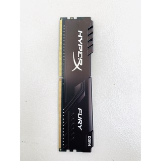 Ram 8GB Kingston Hyper Fury DDR4 2666MHZ CHÍNH HÃNG BH 24 THÁNG ...