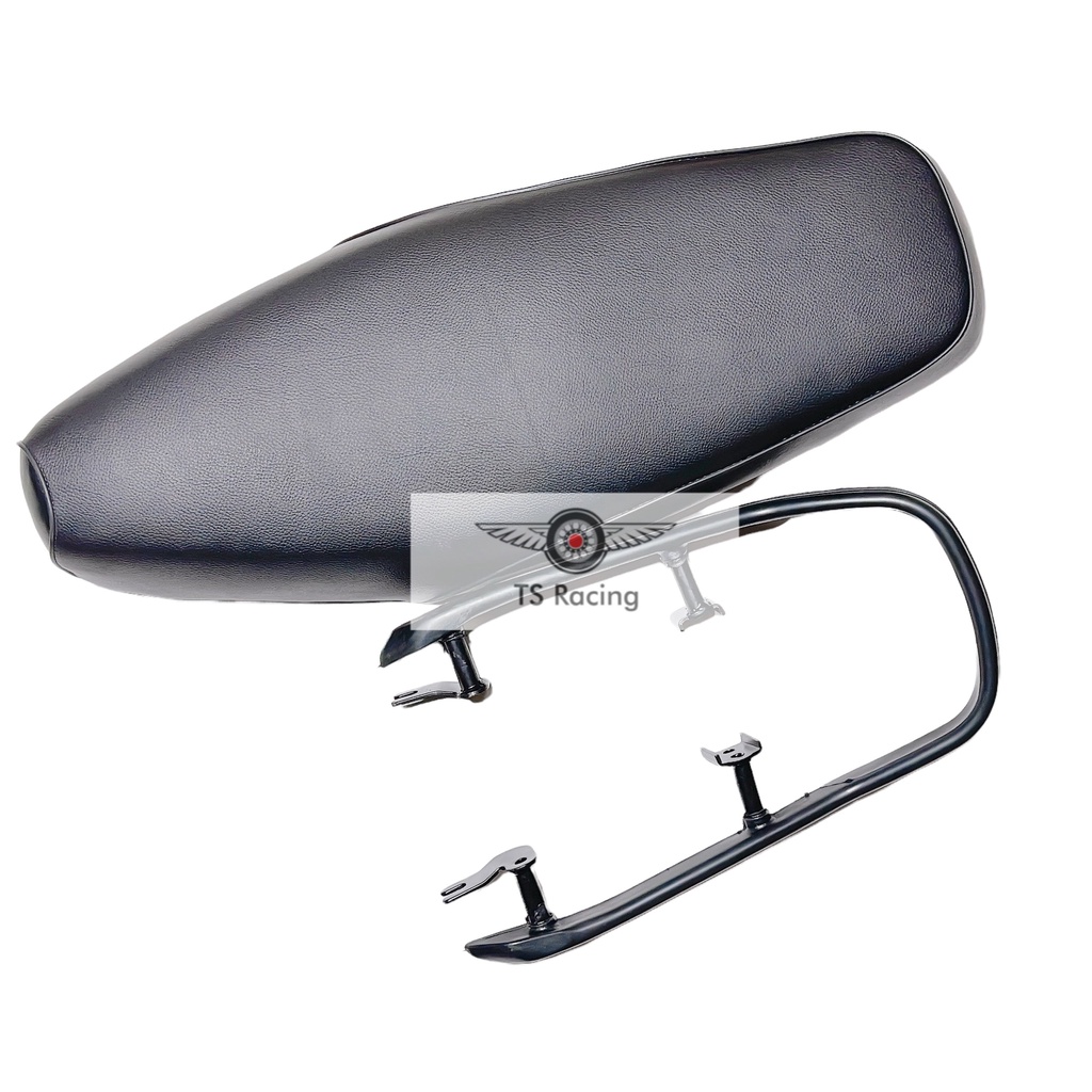 Combo yên cảng baga sau wave alpha - wave nhỏ - wave zx - wave thái 110