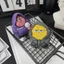 Vỏ Bảo Vệ Hộp Sạc Tai Nghe Airpods 3 Pro 2 3 Họa Tiết Hoạt Hình SpongeBob Dễ Thương Ốp