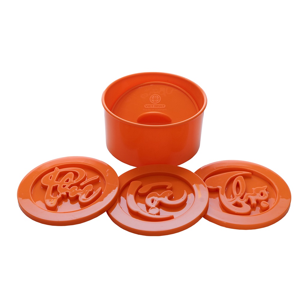 Khuôn Xôi Phúc Lộc Thọ Nhựa Việt Nhật 5751