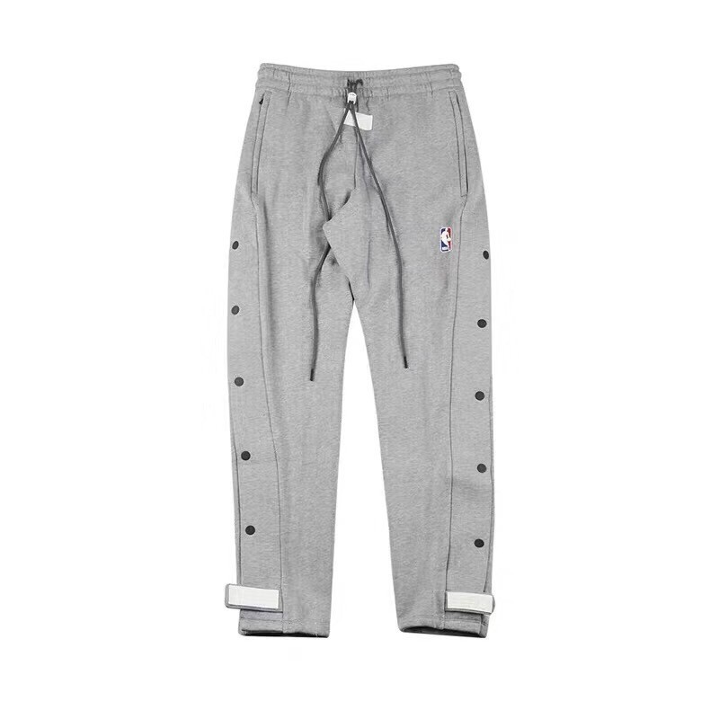 Quần nỉ Fear Of God x Nik3 tear away pants ss20 | Shopee Việt Nam