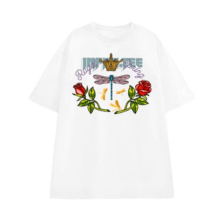 Áo thun INFINITEE Fni0115, Thun 100% Cotton - form rộng Unisex.