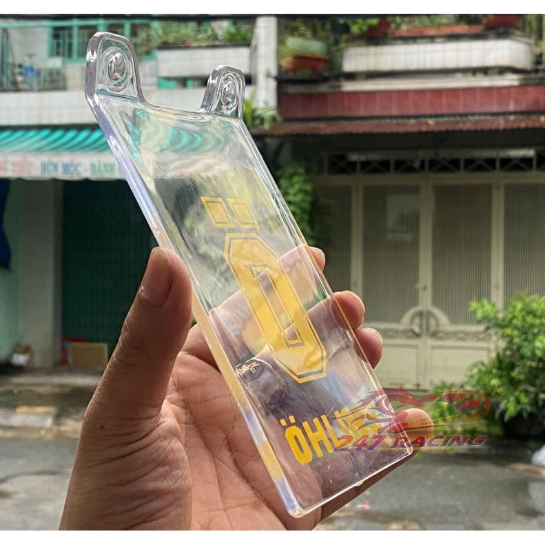 Meca che phuộc Loại Siêu Dày 4li gắn Exciter winner Sonic Satria