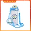 Bình Uống Nước (ống hút) Dolphin 240ml, Bình Nước Cho Bé Có Tay Cầm Nhựa PP An Toàn