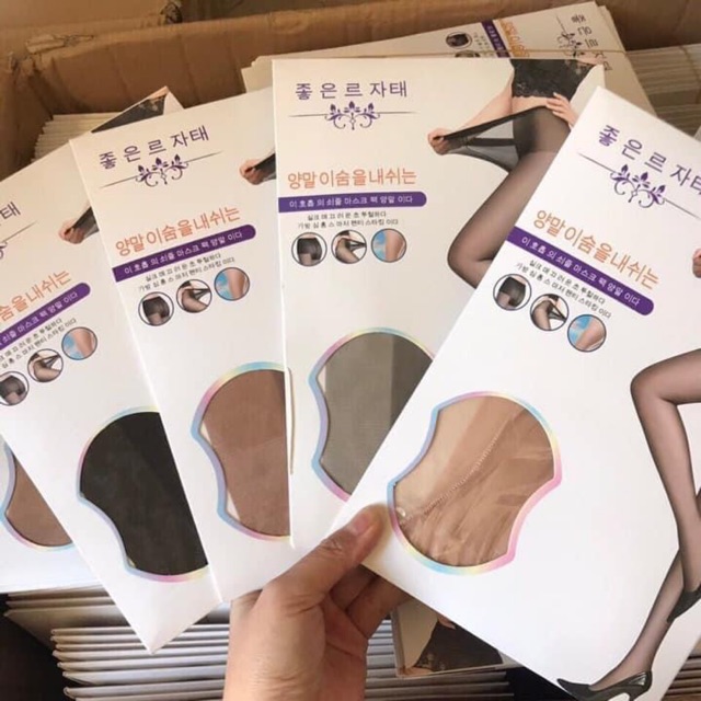 Quần tất tàng hình Hàn Quốc