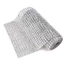 Ruy băng kim tuyến hạt đá trang trí màu bạc or vàng size D1m x R12cm