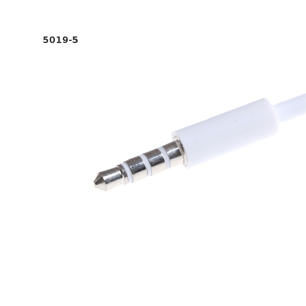 Cáp sạc 5019-5 3.3FT jack âm thanh 3.5mm AUX sang USB 2.0 male cho MP3