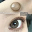 Kính Áp Tròng Màu Hổ Phách Tự Nhiên Đường Kính 14mm