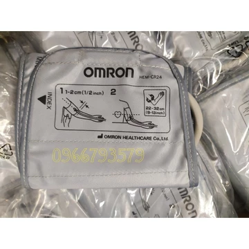 10 vòng bít máy đo huyết áp Omron