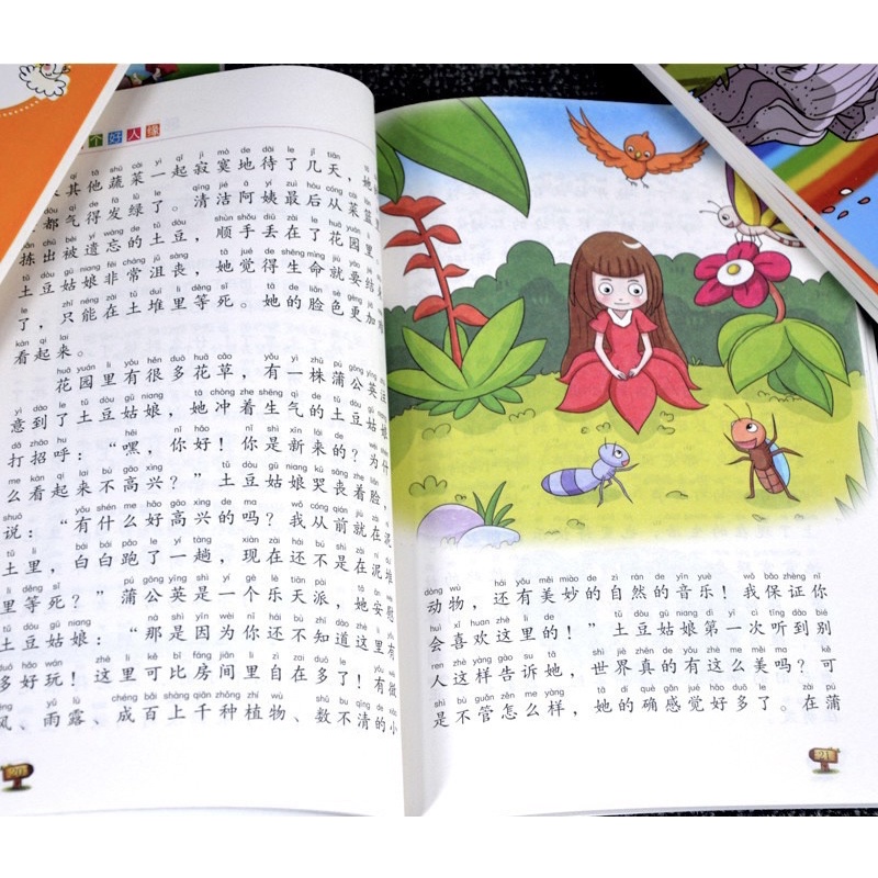 Ảnh Tập các câu chuyện cuộc sống thường ngày_ktbook 3