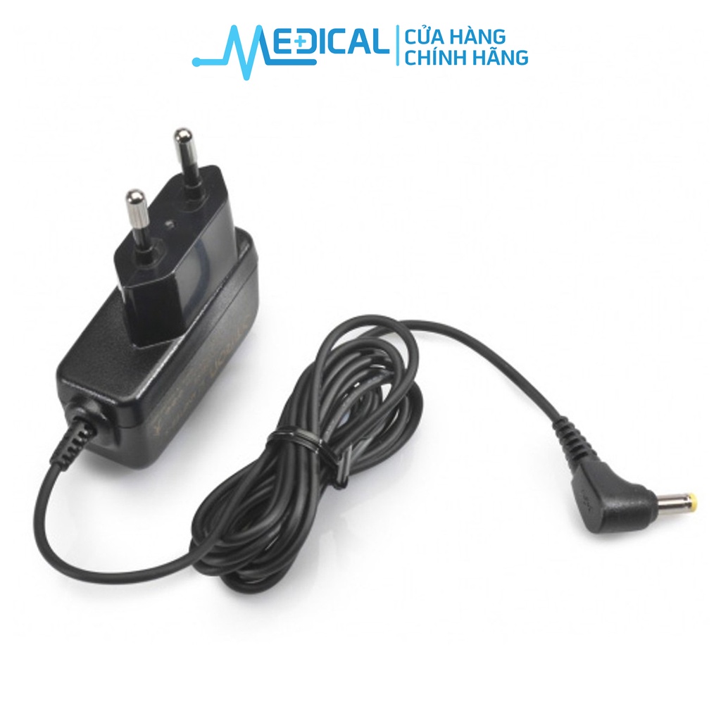Ảnh Bộ đổi nguồn điện Ac-adaptor OMRON dùng cho máy đo huyết áp bắp tay hàng chính hãng - MEDICAL 1