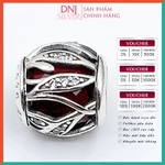 [Hàng cao cấp] Vòng tay bạc 925 cao cấp dành cho nữ - Chủ đề gia đình, tình yêu, sự nghiệp thuận lợi - DNB006 — ảnh 7