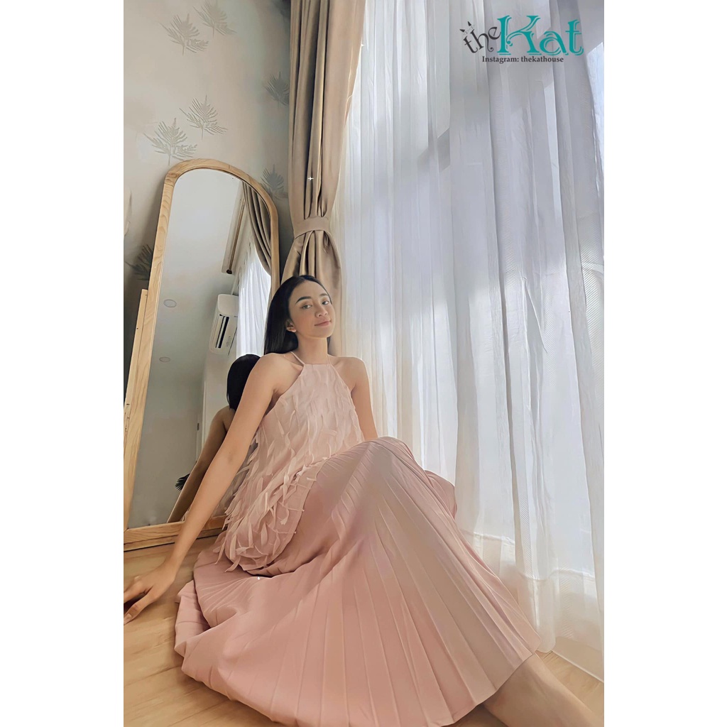Áo Yếm Dây Nabi Top The Kat House, hàng thiết kế phong cách thanh lịch, tinh tế, quý phái