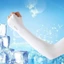 Găng tay chống nắng thời trang nữ nam bảo vệ da khỏi UV và tia bức xạ chất cotton co giãn thoáng mát đẹp rẻ HANASO GT01