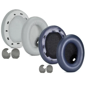 BTM Soft Memory Foam Ear Pads Đệm Cho Tai Nghe WH-1000XM4 Earpads Thay Thế Earcups